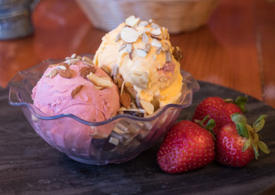 Helado de yogurt — El Yogurt Place